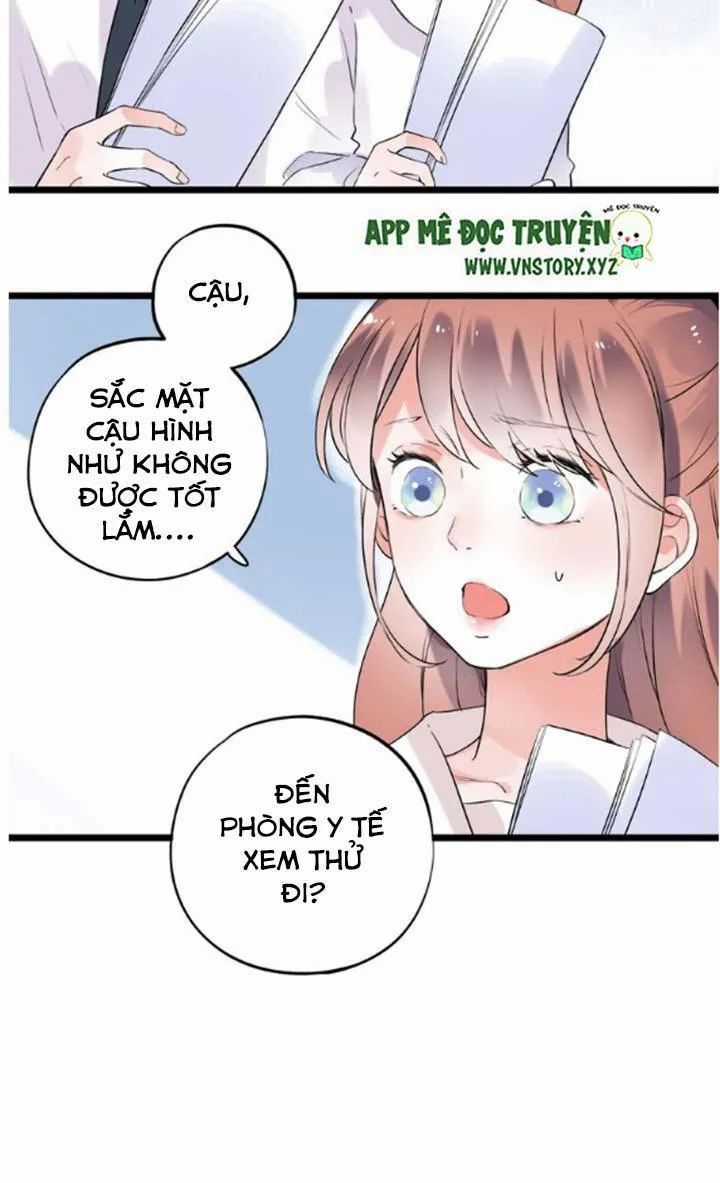 Đom Đóm Trên Dòng Sông Cô Quạnh Chapter 38 trang 5