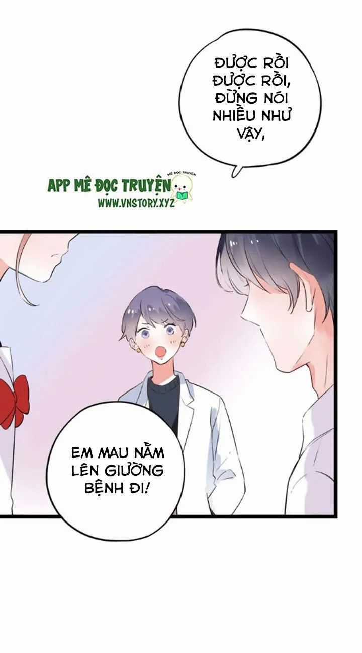 Đom Đóm Trên Dòng Sông Cô Quạnh Chapter 38 trang 51