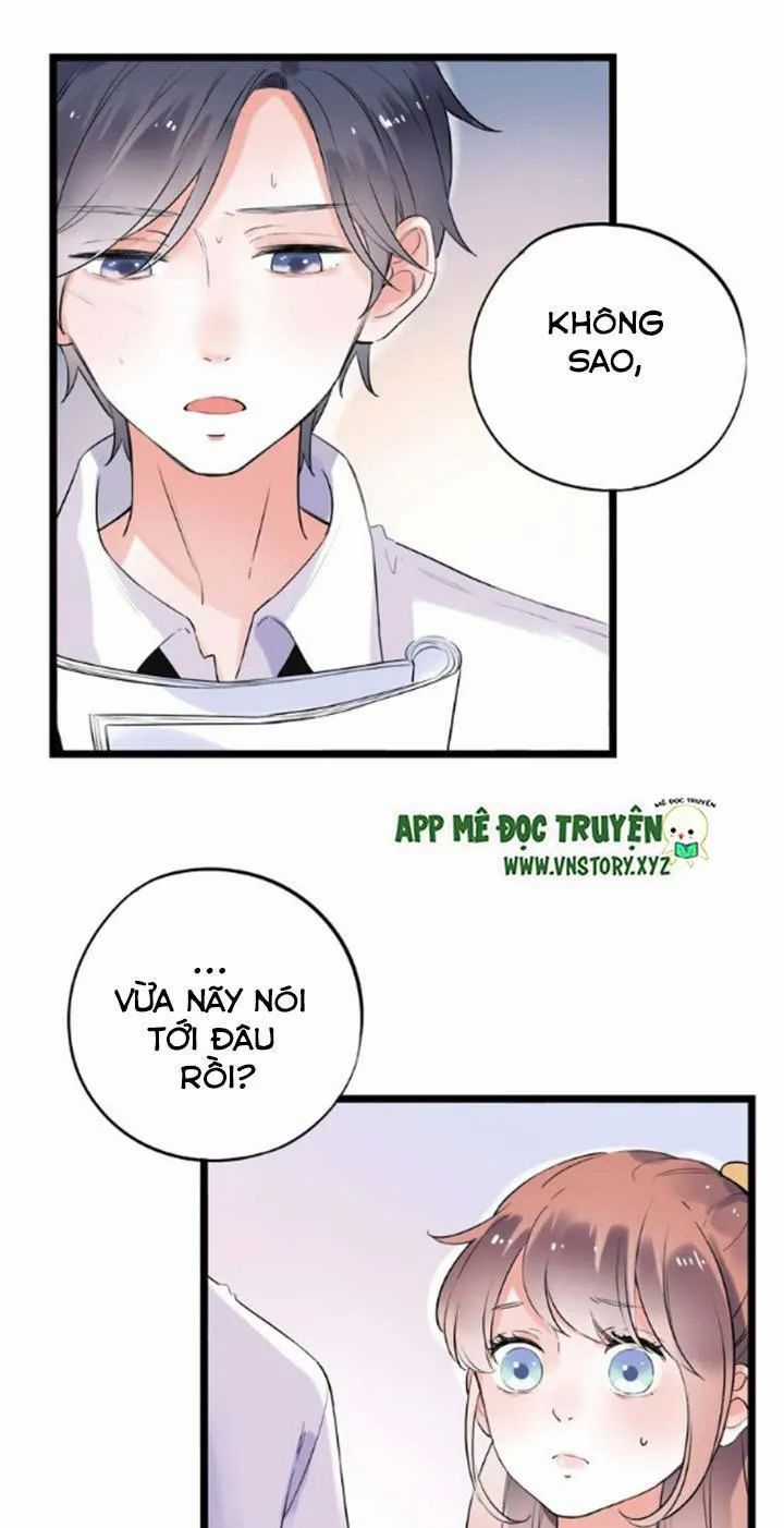 Đom Đóm Trên Dòng Sông Cô Quạnh Chapter 38 trang 6