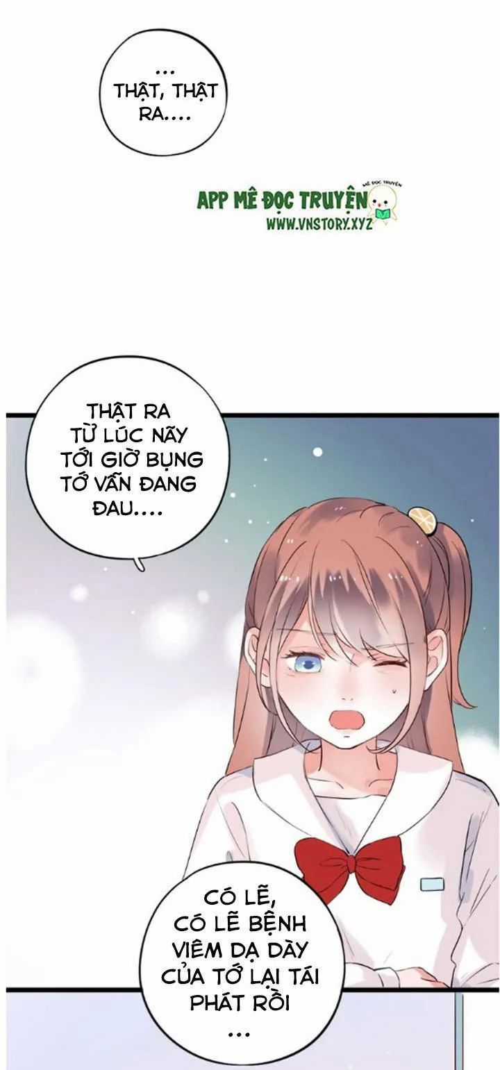 Đom Đóm Trên Dòng Sông Cô Quạnh Chapter 38 trang 8