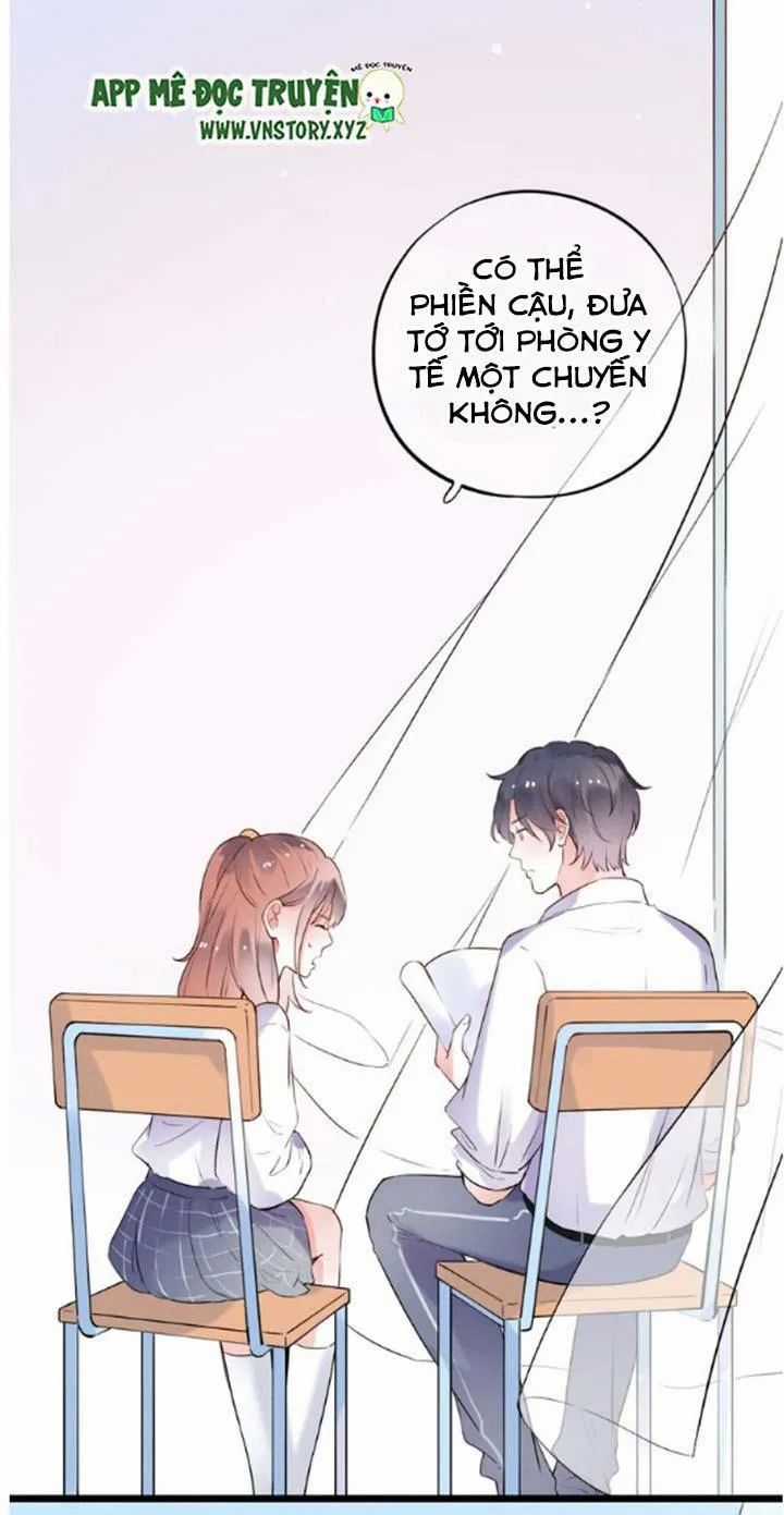 Đom Đóm Trên Dòng Sông Cô Quạnh Chapter 38 trang 9