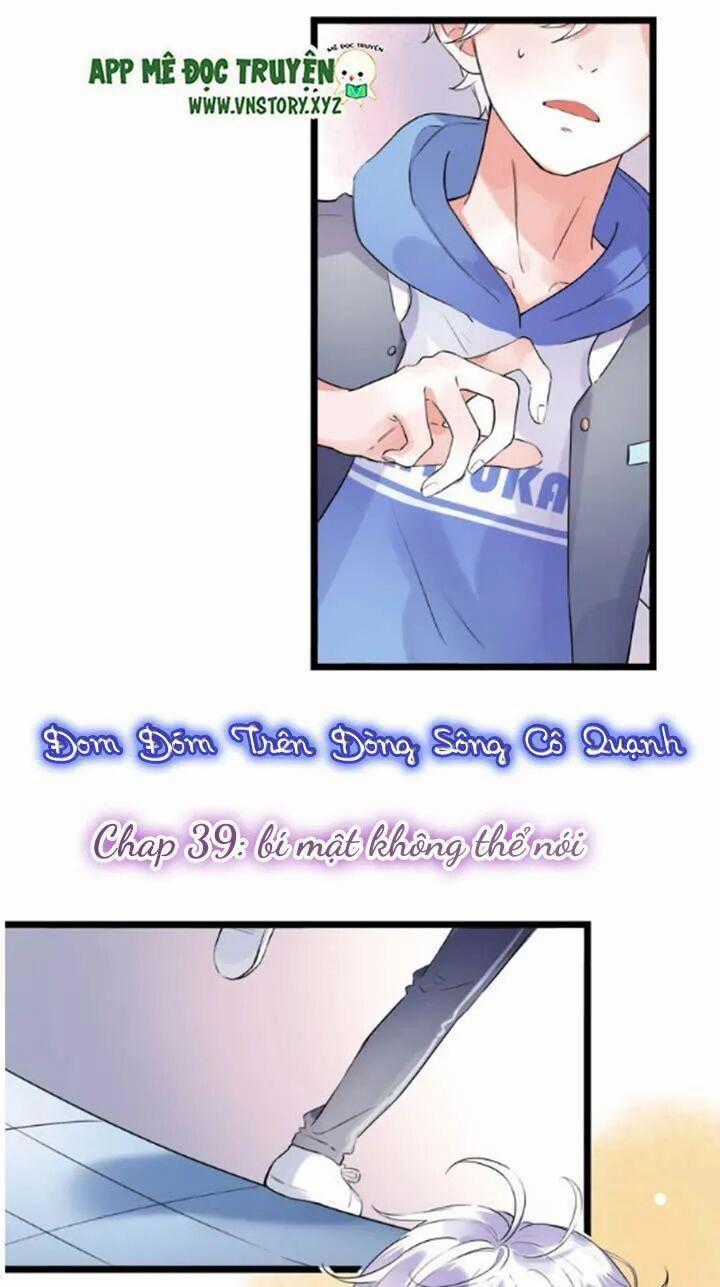 Đom Đóm Trên Dòng Sông Cô Quạnh Chapter 39 trang 0