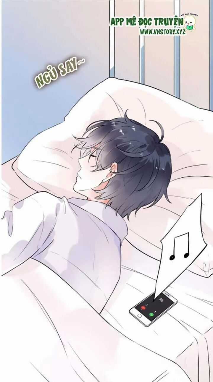 Đom Đóm Trên Dòng Sông Cô Quạnh Chapter 39 trang 16