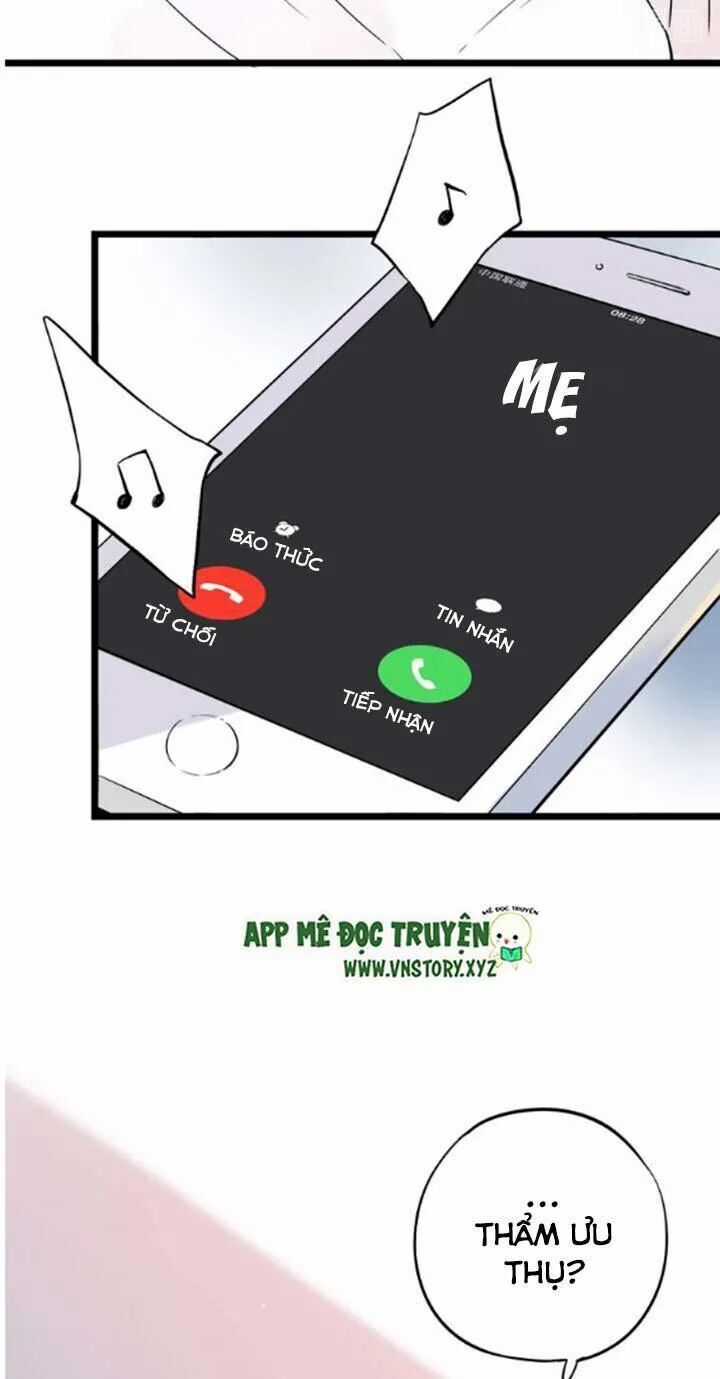 Đom Đóm Trên Dòng Sông Cô Quạnh Chapter 39 trang 17