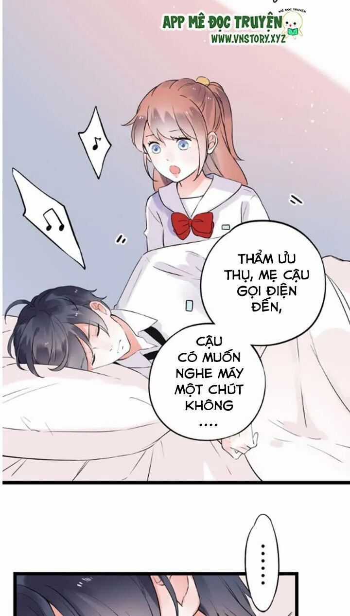 Đom Đóm Trên Dòng Sông Cô Quạnh Chapter 39 trang 18