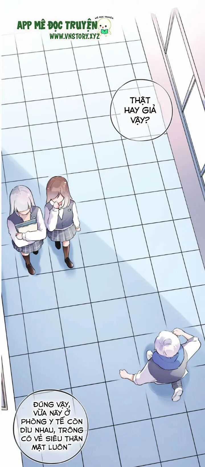 Đom Đóm Trên Dòng Sông Cô Quạnh Chapter 39 trang 2