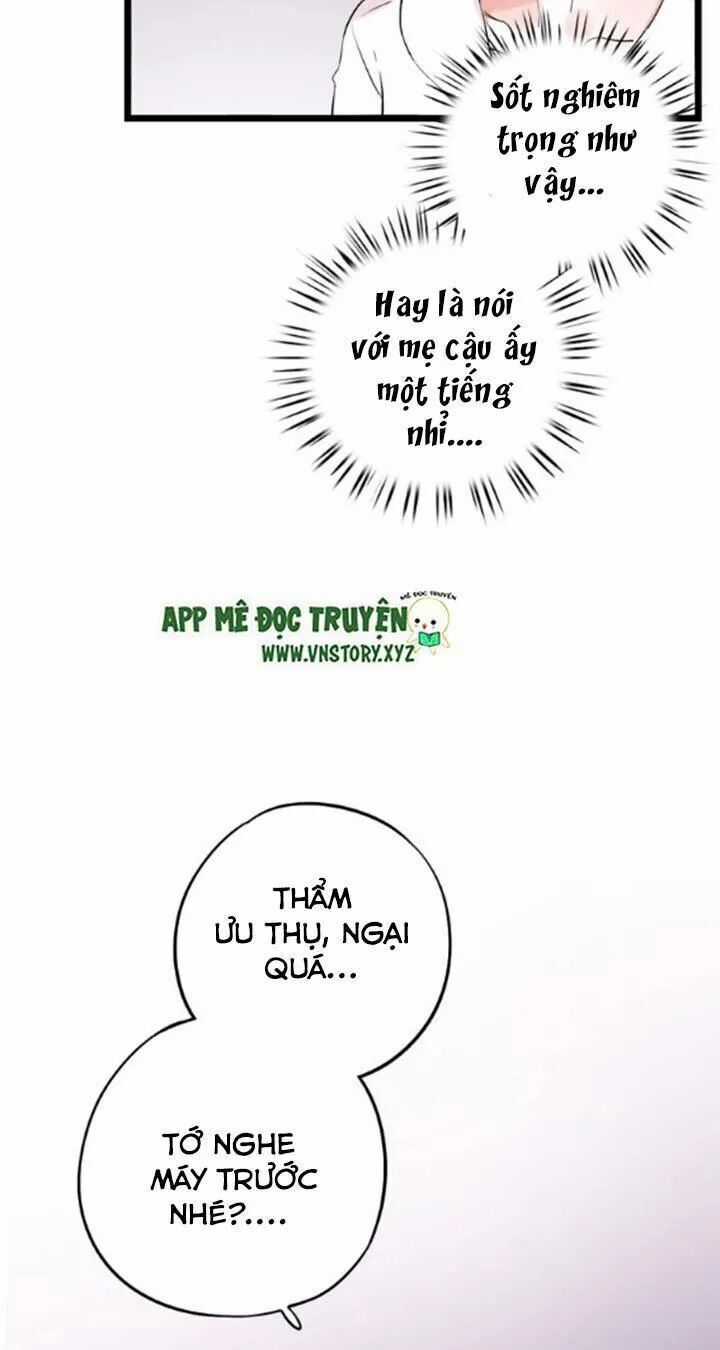 Đom Đóm Trên Dòng Sông Cô Quạnh Chapter 39 trang 20