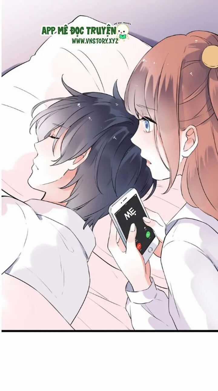 Đom Đóm Trên Dòng Sông Cô Quạnh Chapter 39 trang 21