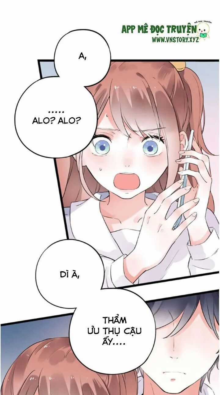 Đom Đóm Trên Dòng Sông Cô Quạnh Chapter 39 trang 26