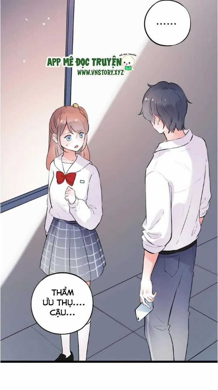 Đom Đóm Trên Dòng Sông Cô Quạnh Chapter 39 trang 33