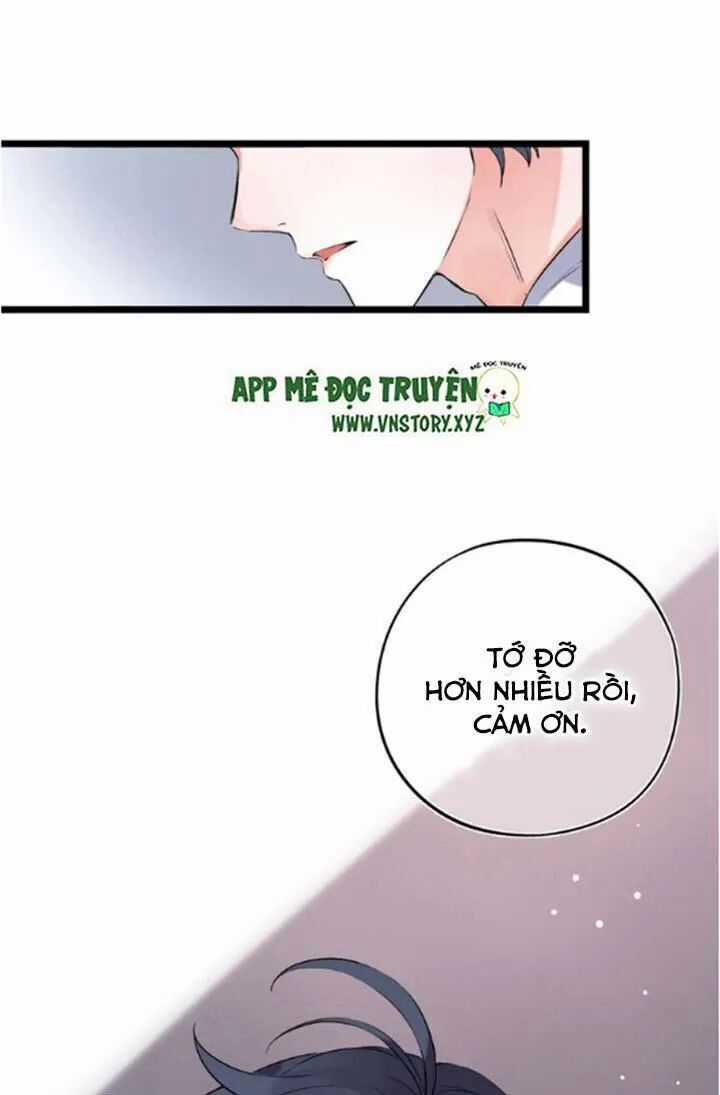 Đom Đóm Trên Dòng Sông Cô Quạnh Chapter 39 trang 34