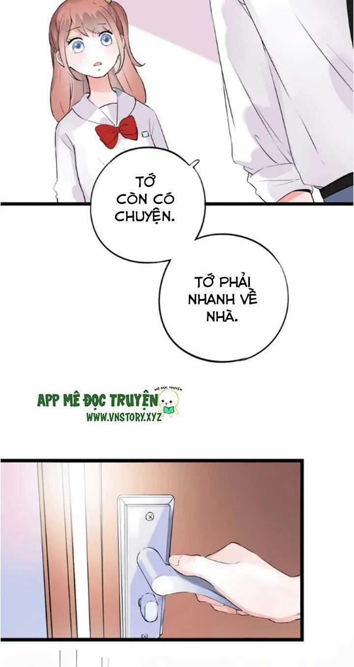 Đom Đóm Trên Dòng Sông Cô Quạnh Chapter 39 trang 37