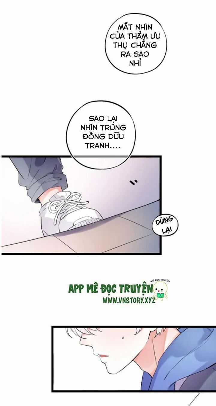 Đom Đóm Trên Dòng Sông Cô Quạnh Chapter 39 trang 4