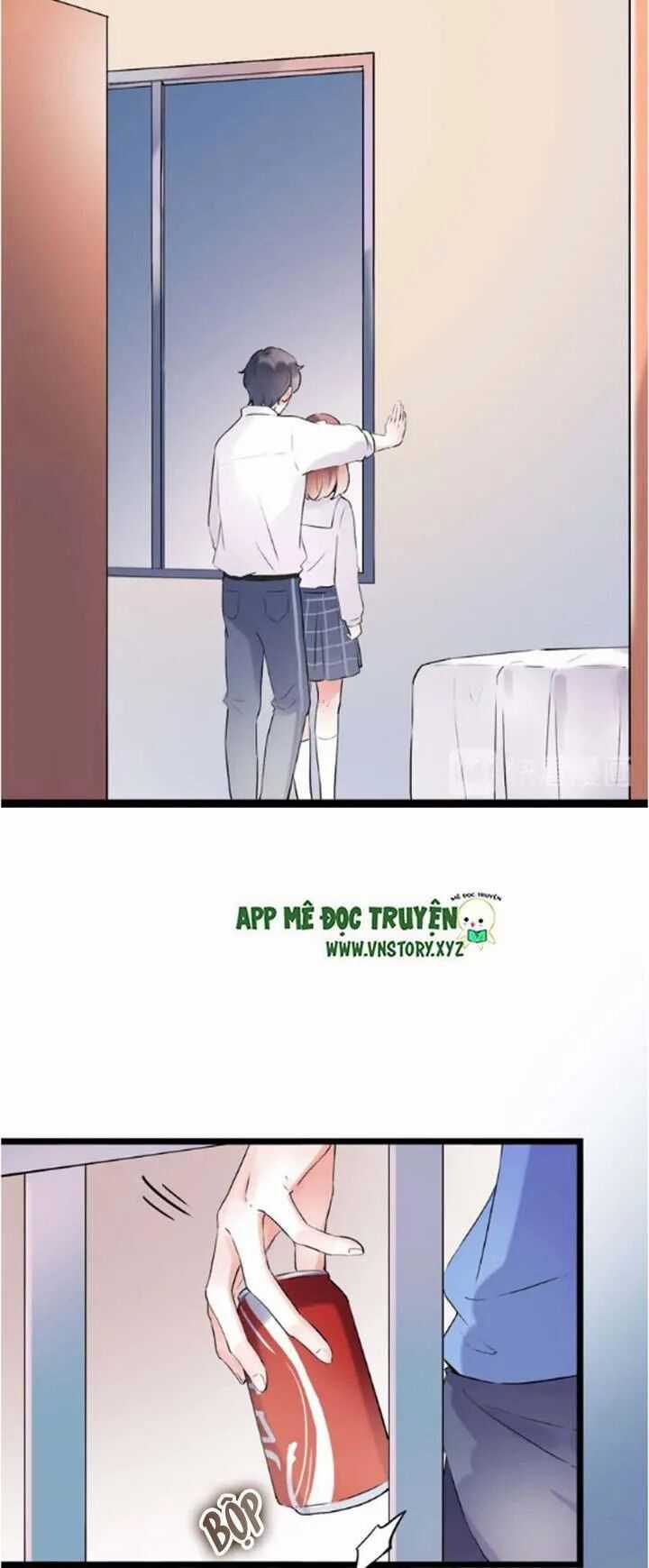 Đom Đóm Trên Dòng Sông Cô Quạnh Chapter 39 trang 54