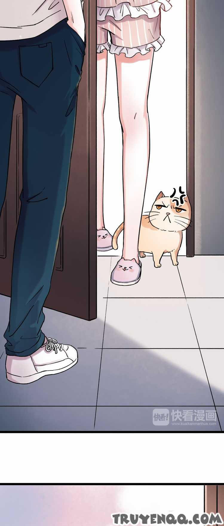 Đom Đóm Trên Dòng Sông Cô Quạnh Chapter 4 trang 10