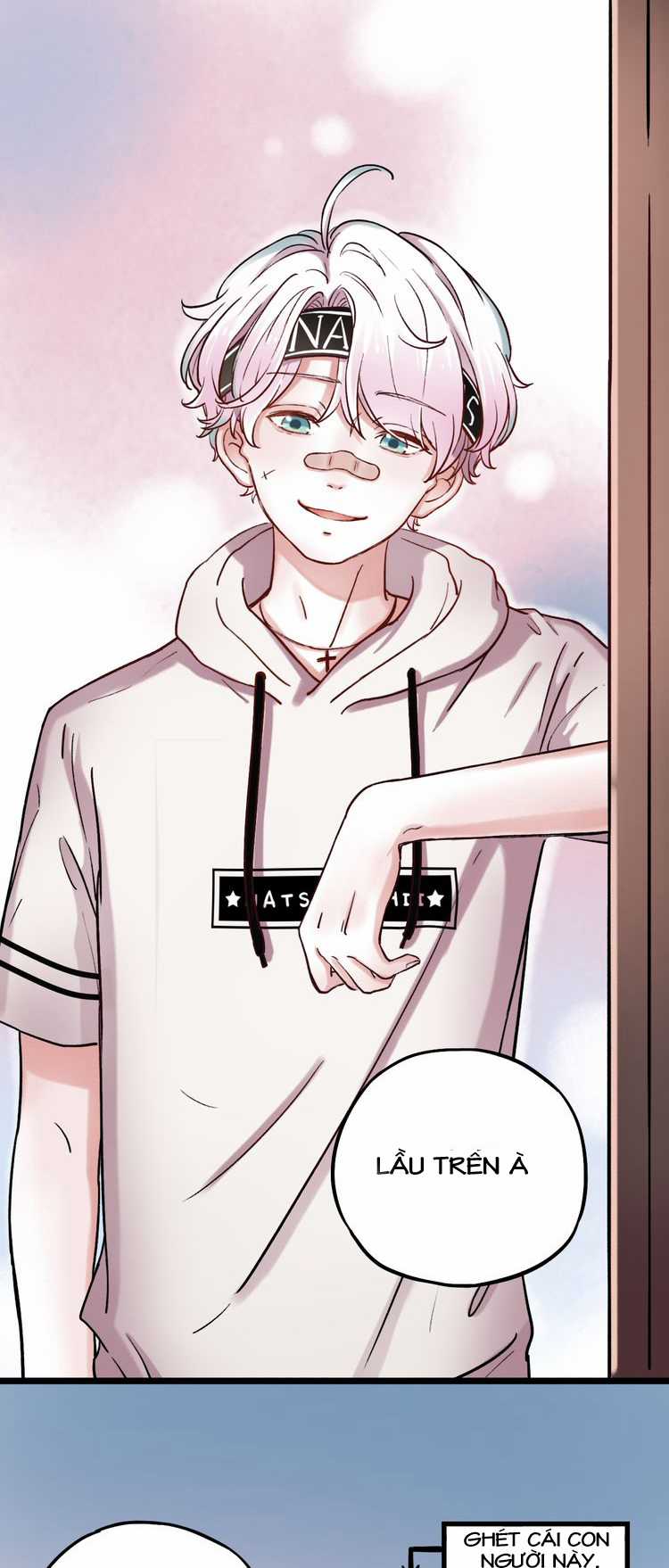 Đom Đóm Trên Dòng Sông Cô Quạnh Chapter 4 trang 11