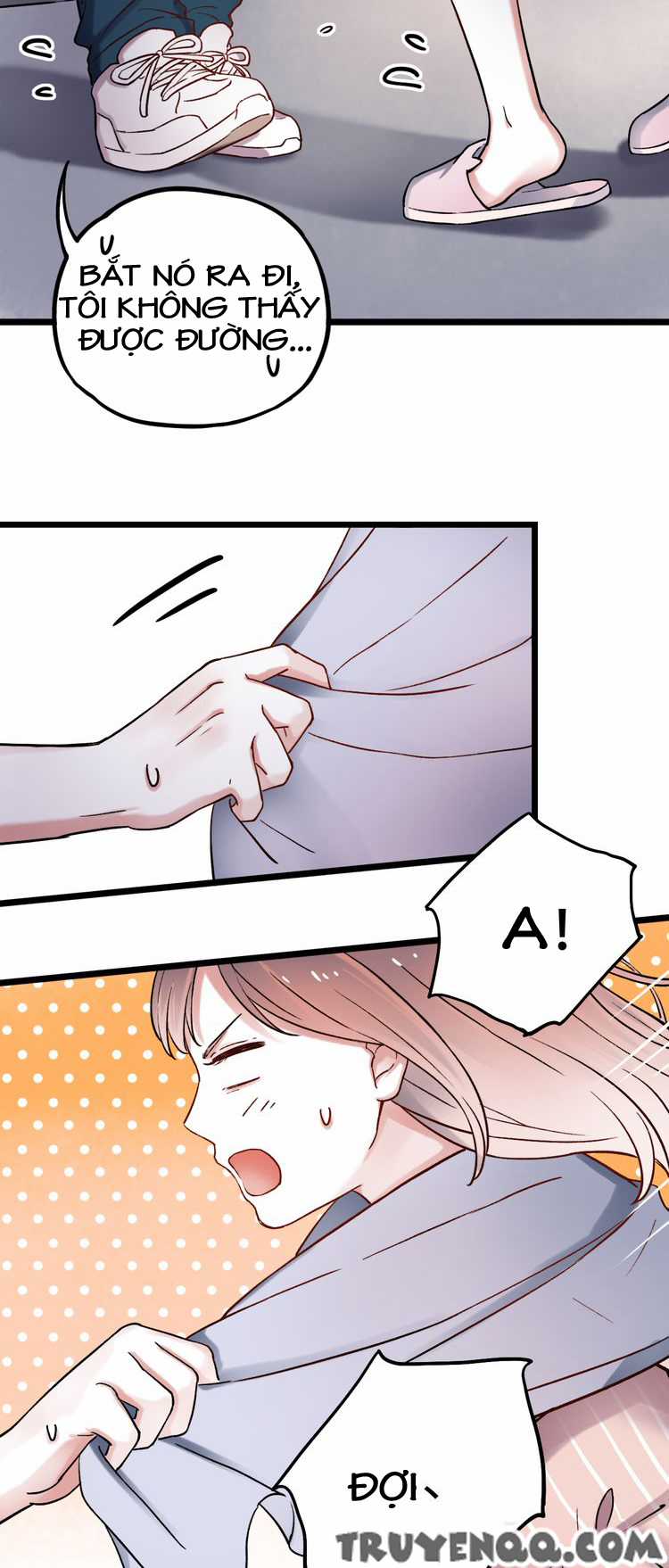 Đom Đóm Trên Dòng Sông Cô Quạnh Chapter 4 trang 13