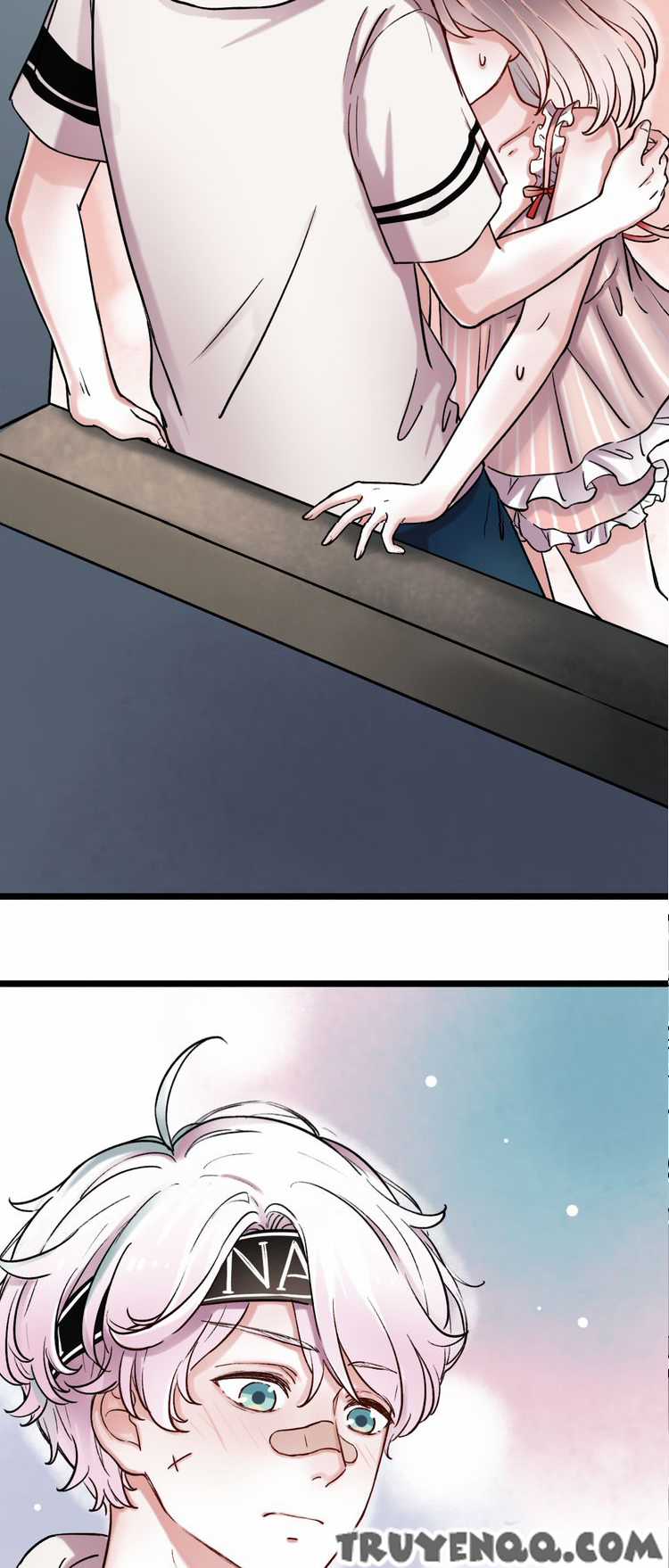 Đom Đóm Trên Dòng Sông Cô Quạnh Chapter 4 trang 15