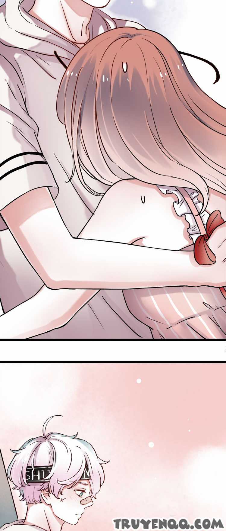 Đom Đóm Trên Dòng Sông Cô Quạnh Chapter 4 trang 16