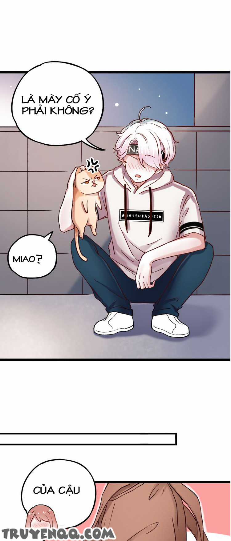 Đom Đóm Trên Dòng Sông Cô Quạnh Chapter 4 trang 20