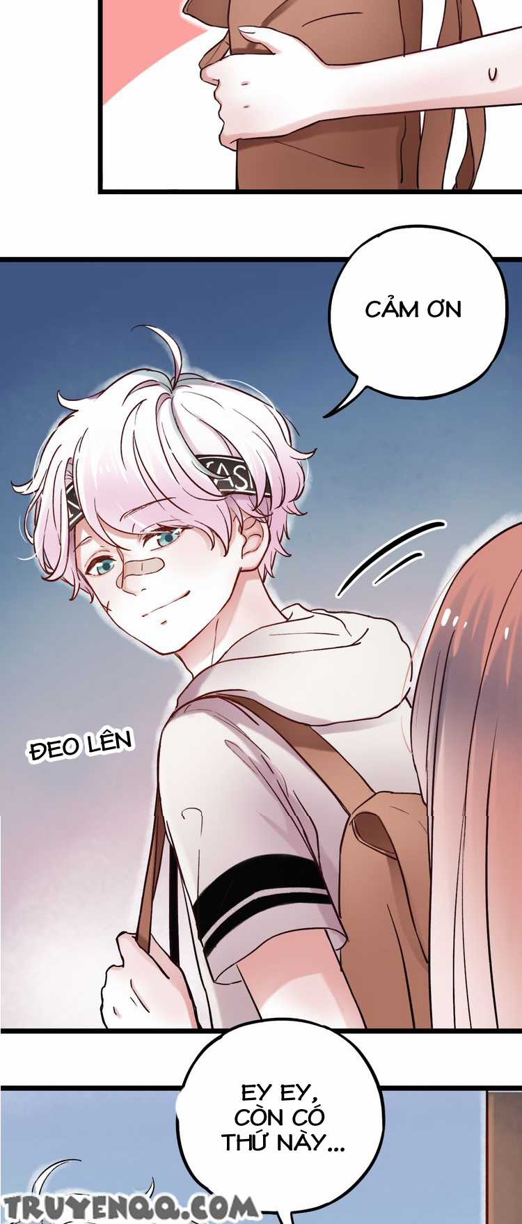 Đom Đóm Trên Dòng Sông Cô Quạnh Chapter 4 trang 21