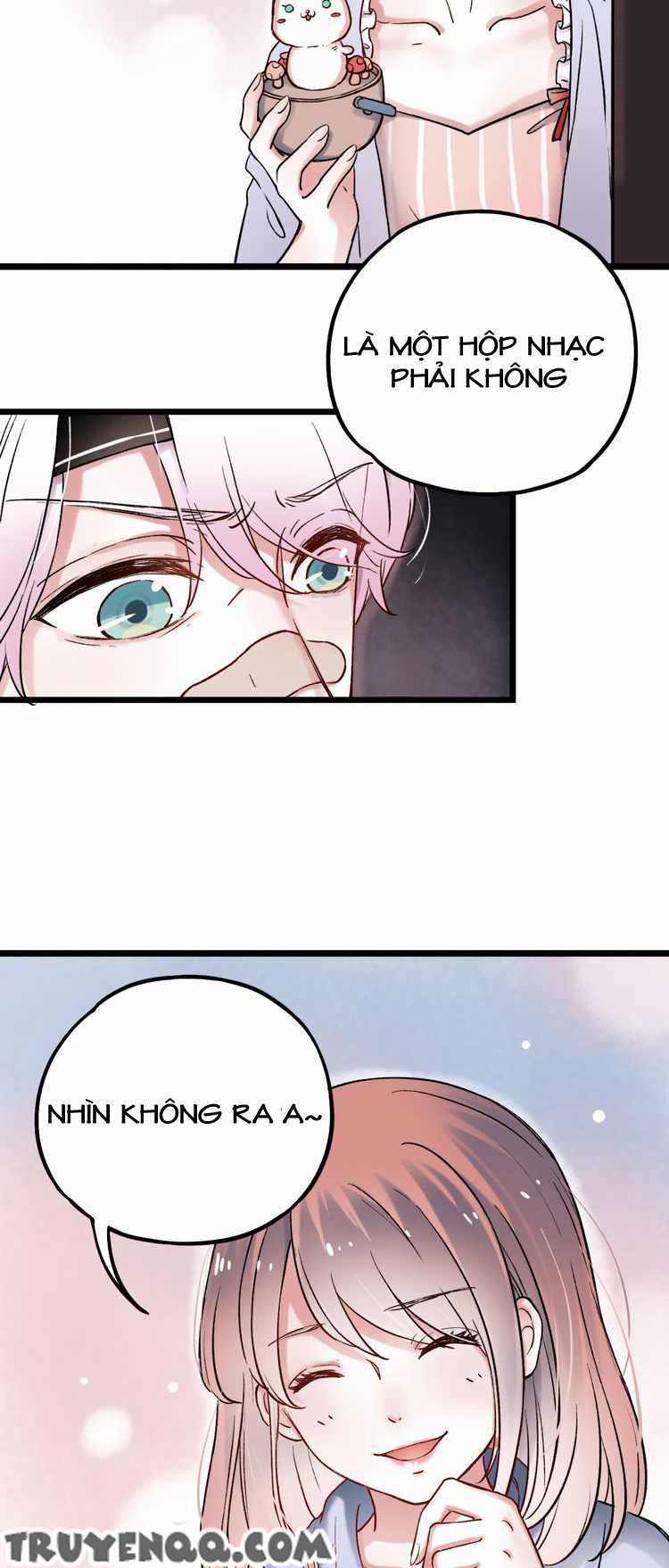 Đom Đóm Trên Dòng Sông Cô Quạnh Chapter 4 trang 23