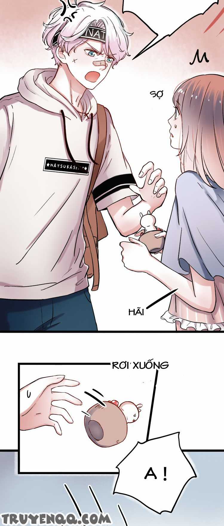 Đom Đóm Trên Dòng Sông Cô Quạnh Chapter 4 trang 25