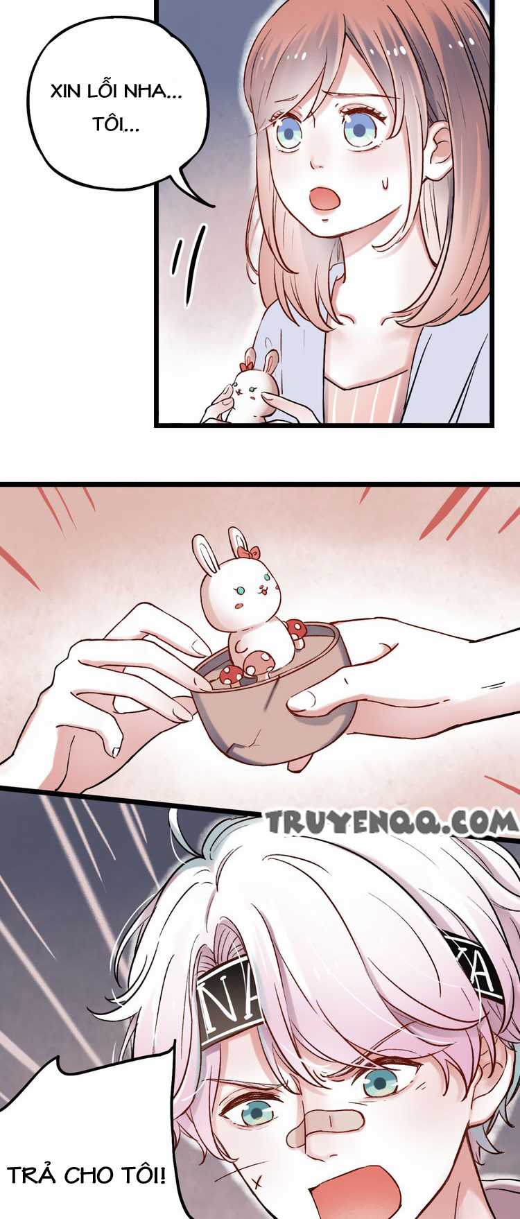 Đom Đóm Trên Dòng Sông Cô Quạnh Chapter 4 trang 27