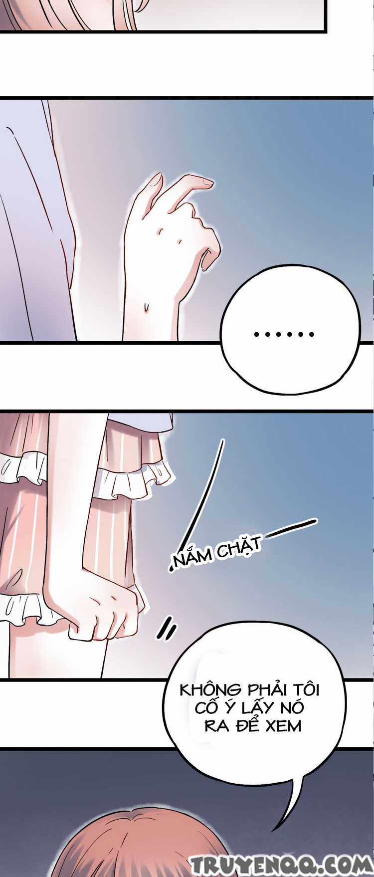 Đom Đóm Trên Dòng Sông Cô Quạnh Chapter 4 trang 29