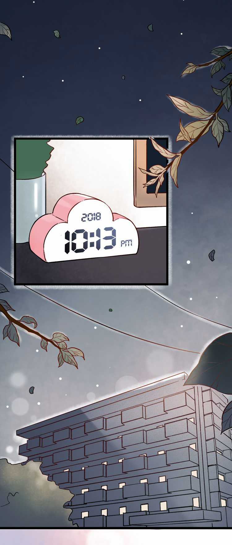 Đom Đóm Trên Dòng Sông Cô Quạnh Chapter 4 trang 3