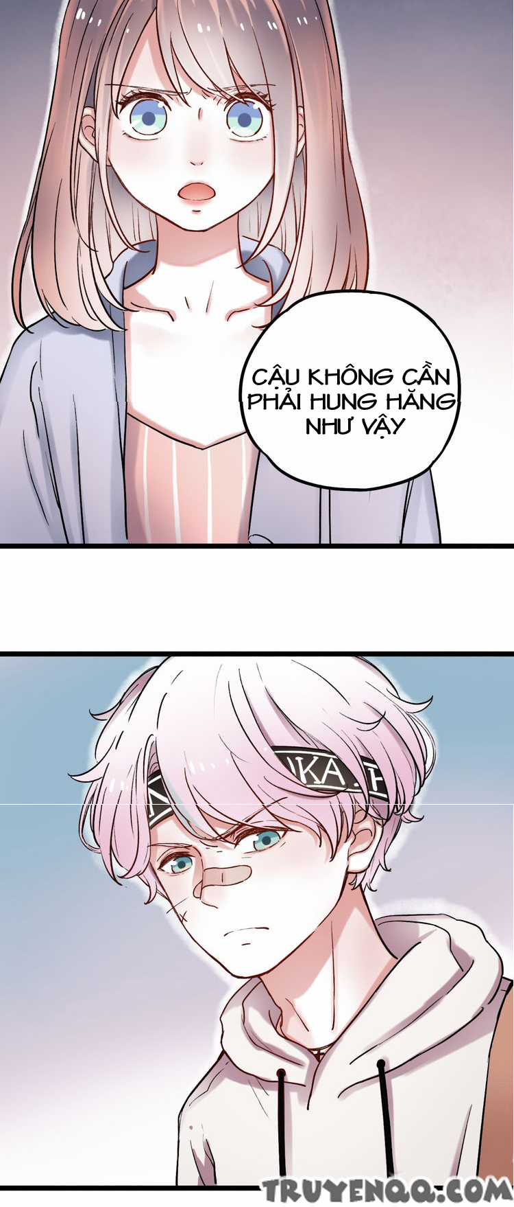 Đom Đóm Trên Dòng Sông Cô Quạnh Chapter 4 trang 30