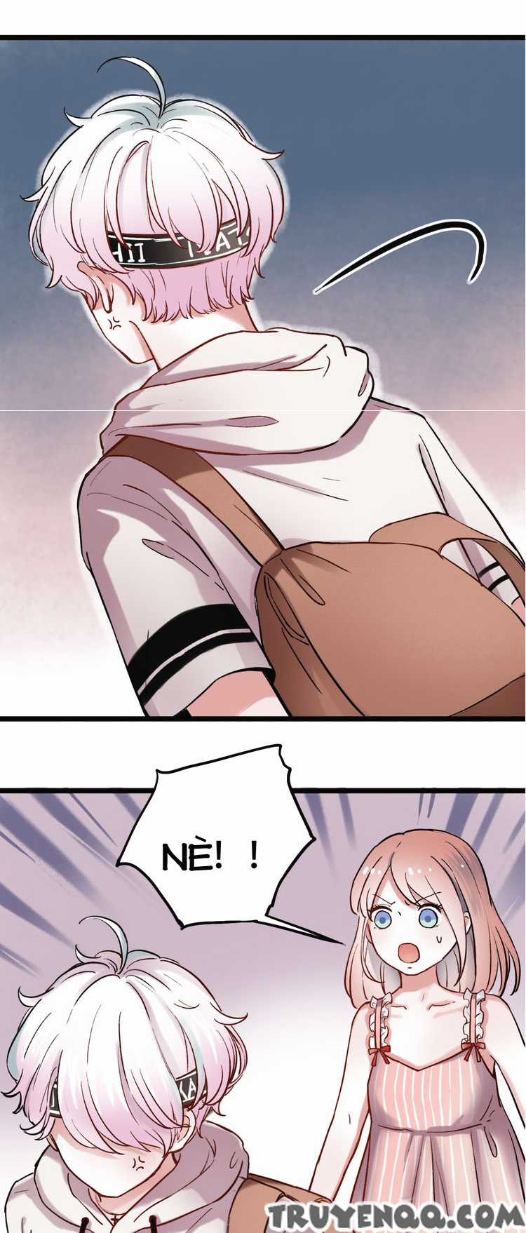 Đom Đóm Trên Dòng Sông Cô Quạnh Chapter 4 trang 31