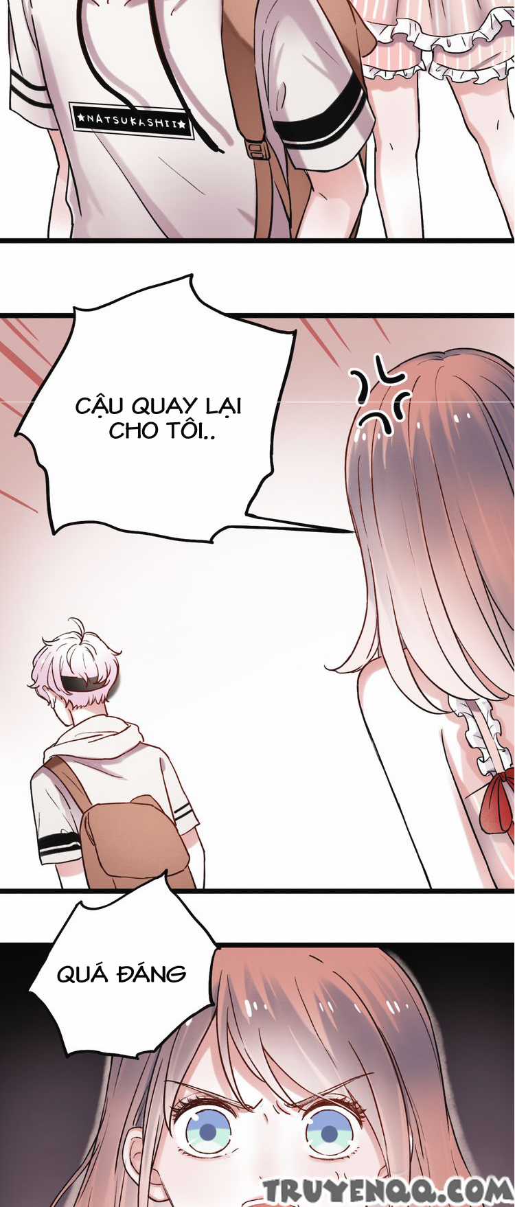 Đom Đóm Trên Dòng Sông Cô Quạnh Chapter 4 trang 32