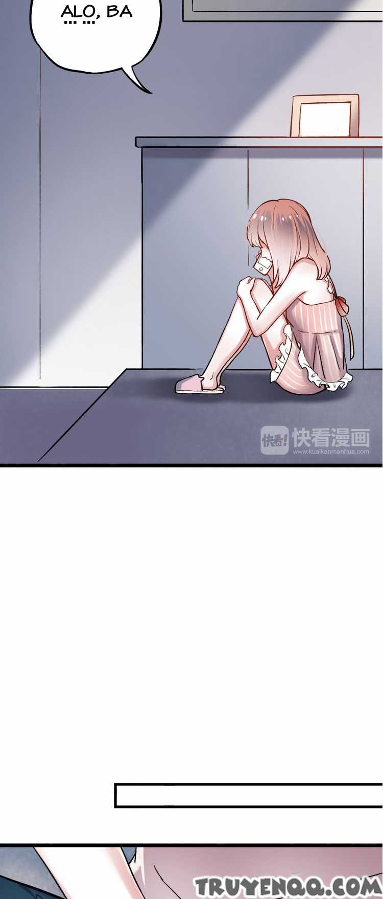 Đom Đóm Trên Dòng Sông Cô Quạnh Chapter 4 trang 36