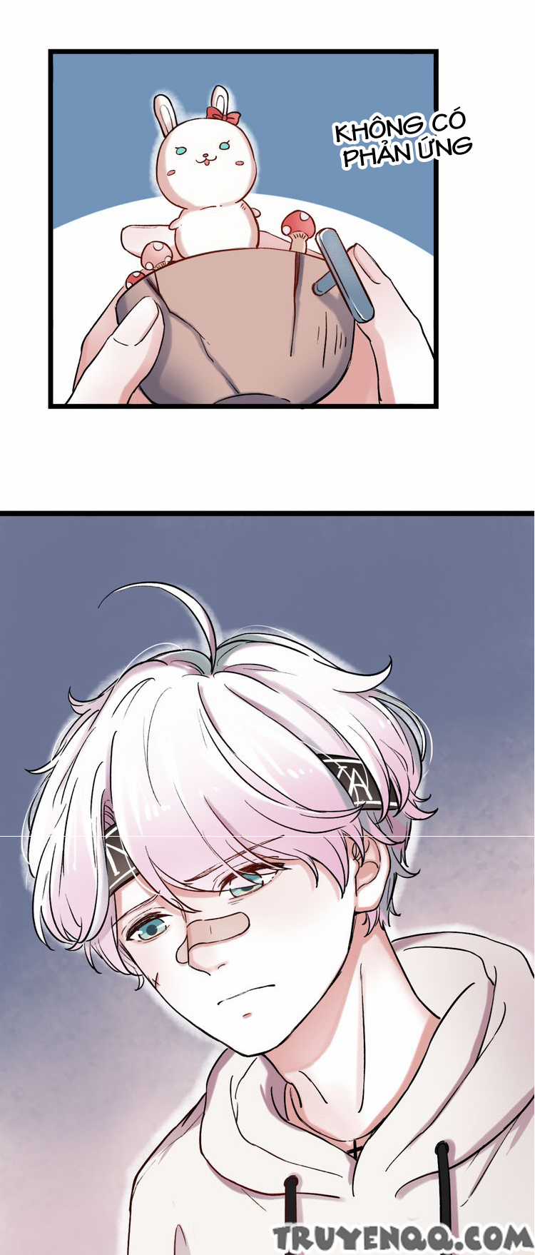 Đom Đóm Trên Dòng Sông Cô Quạnh Chapter 4 trang 38