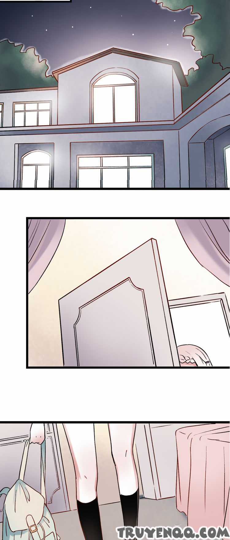 Đom Đóm Trên Dòng Sông Cô Quạnh Chapter 4 trang 40