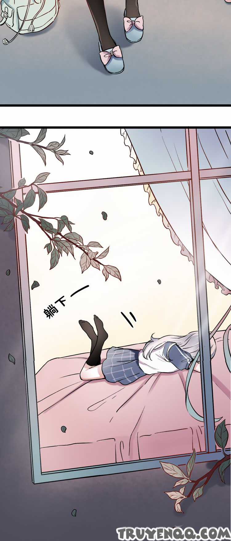 Đom Đóm Trên Dòng Sông Cô Quạnh Chapter 4 trang 41