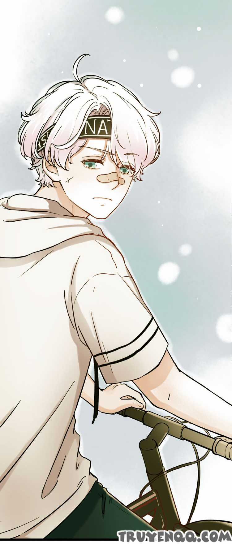 Đom Đóm Trên Dòng Sông Cô Quạnh Chapter 4 trang 43