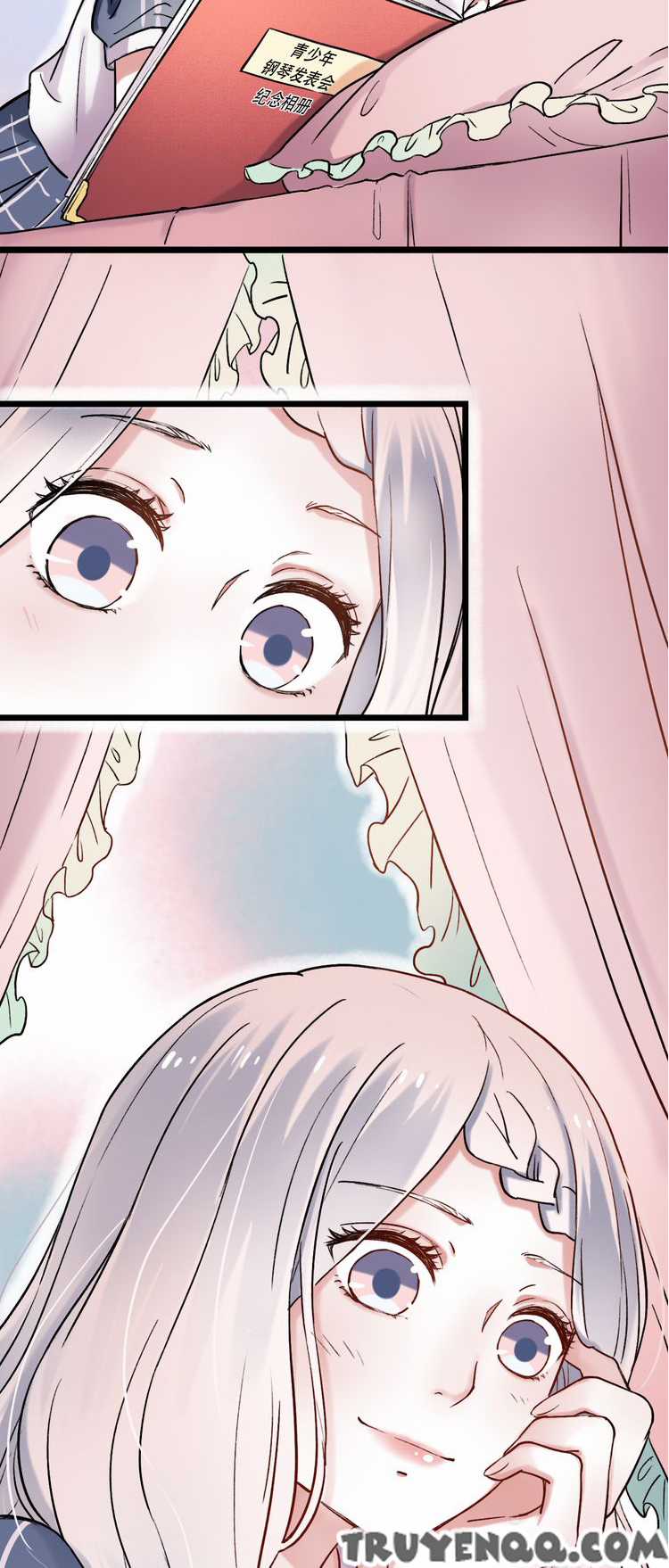 Đom Đóm Trên Dòng Sông Cô Quạnh Chapter 4 trang 46