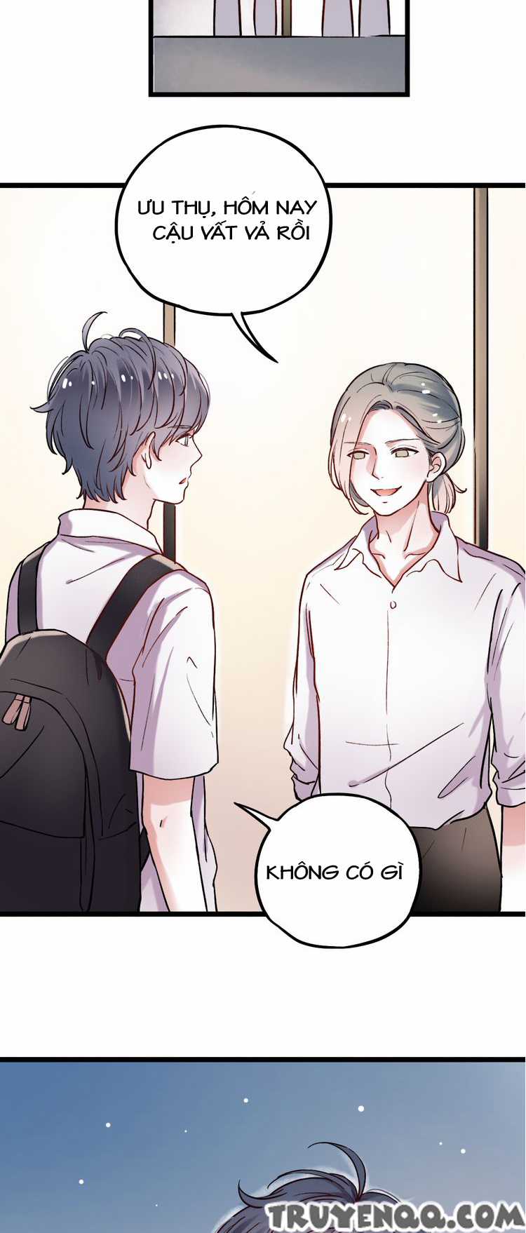 Đom Đóm Trên Dòng Sông Cô Quạnh Chapter 4 trang 48