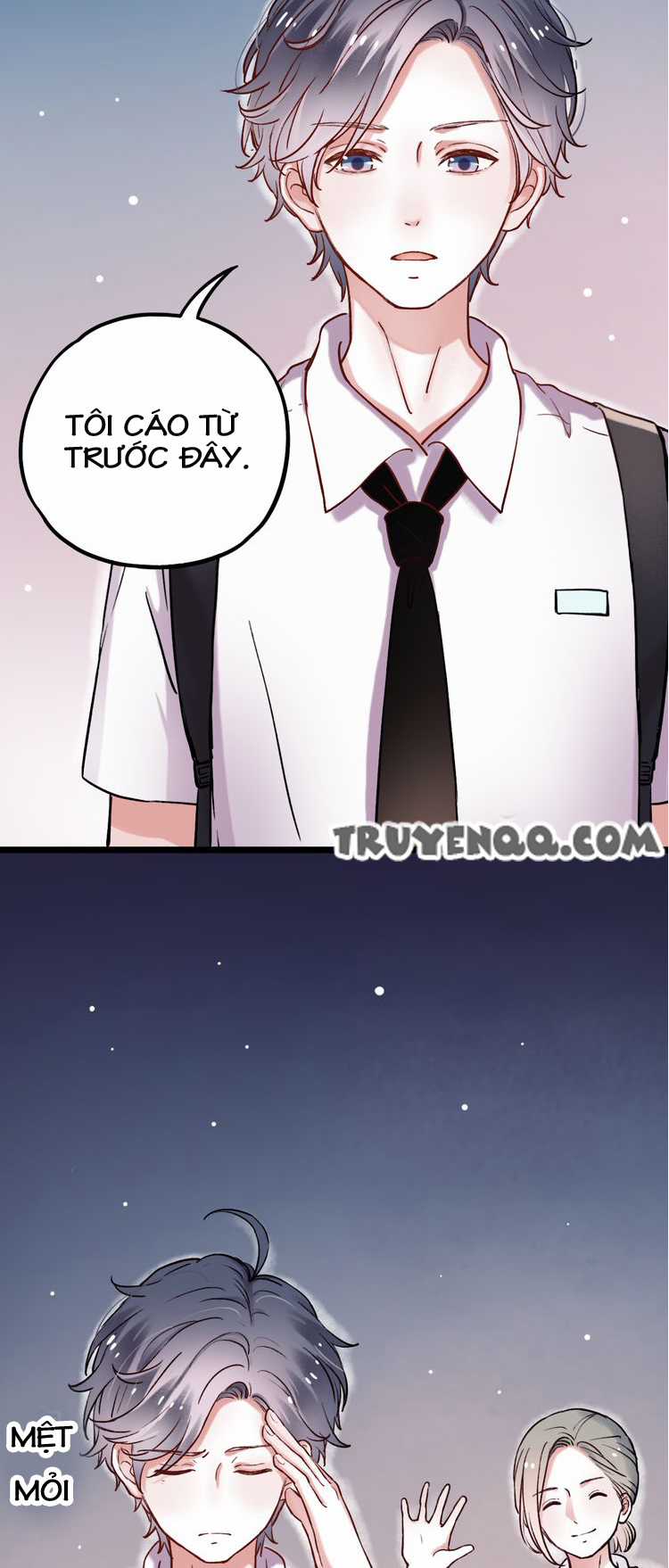 Đom Đóm Trên Dòng Sông Cô Quạnh Chapter 4 trang 49