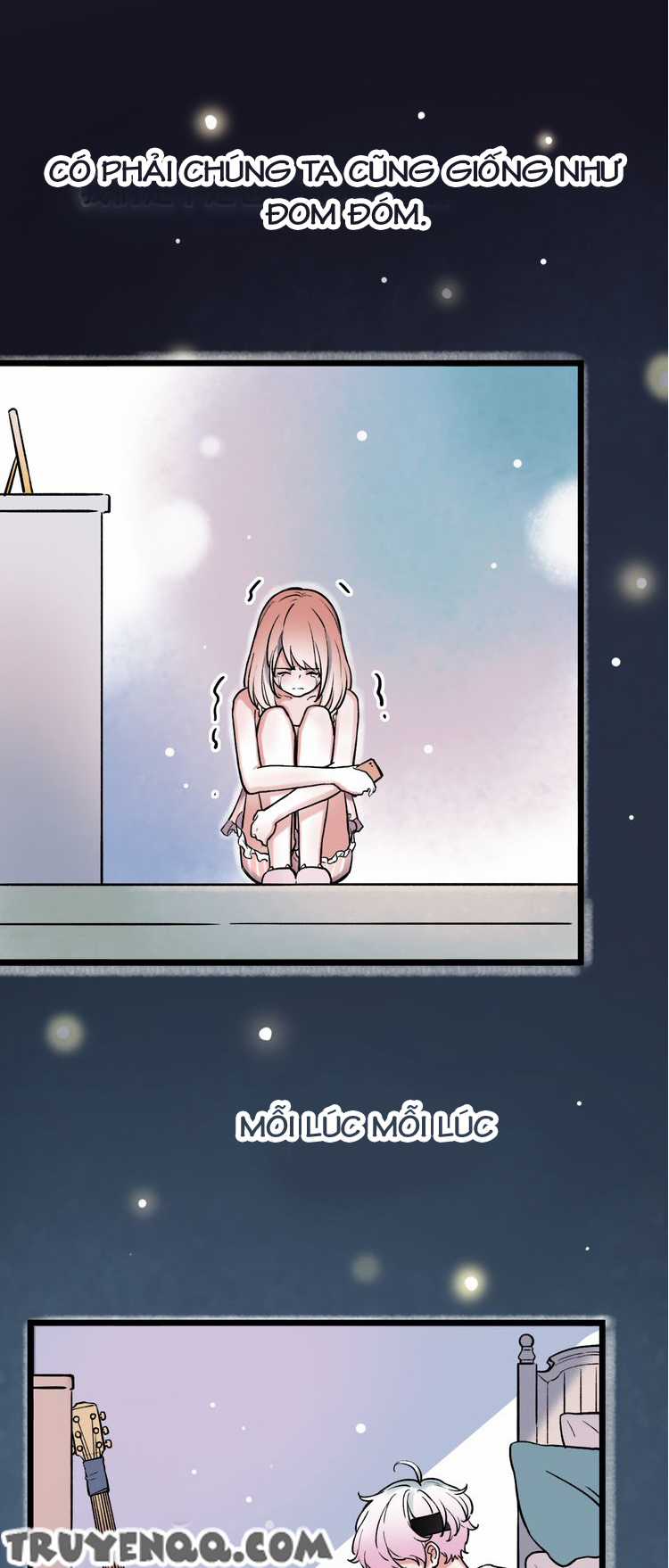 Đom Đóm Trên Dòng Sông Cô Quạnh Chapter 4 trang 52