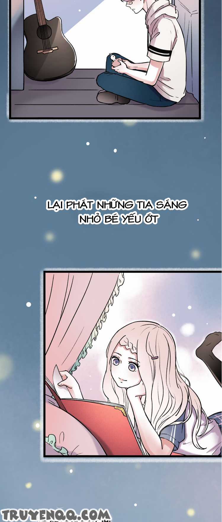 Đom Đóm Trên Dòng Sông Cô Quạnh Chapter 4 trang 53