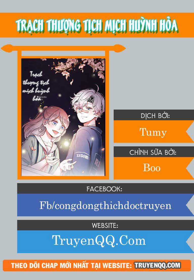 Đom Đóm Trên Dòng Sông Cô Quạnh Chapter 4 trang 59