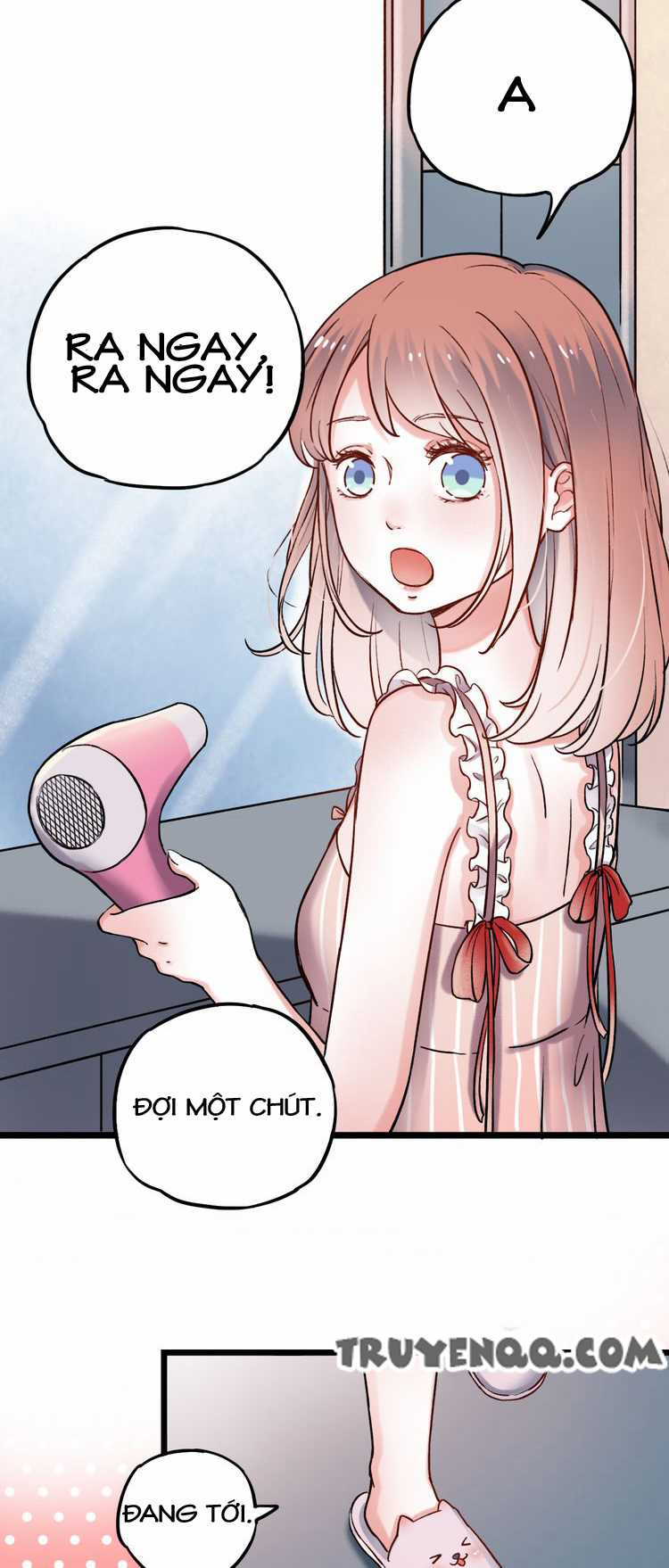 Đom Đóm Trên Dòng Sông Cô Quạnh Chapter 4 trang 7