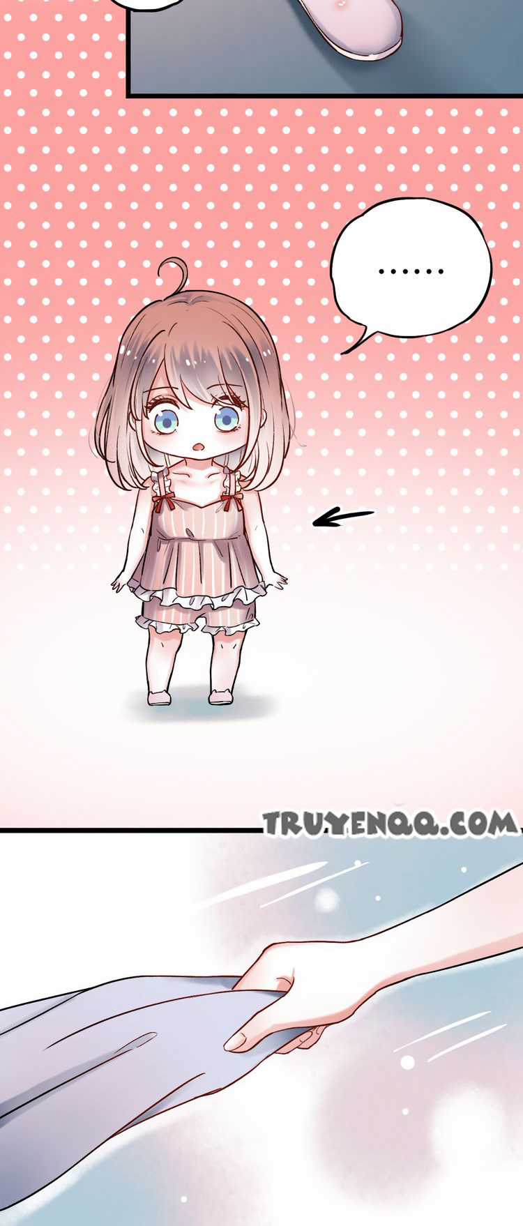 Đom Đóm Trên Dòng Sông Cô Quạnh Chapter 4 trang 8