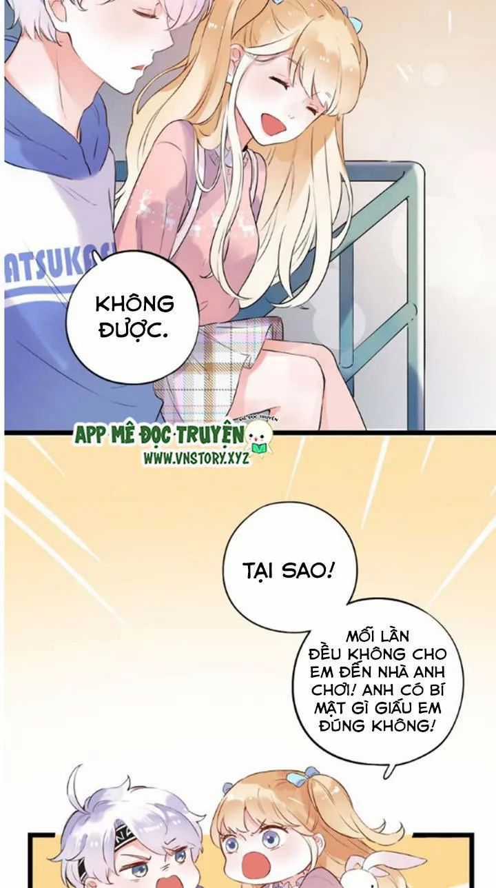 Đom Đóm Trên Dòng Sông Cô Quạnh Chapter 40 trang 12