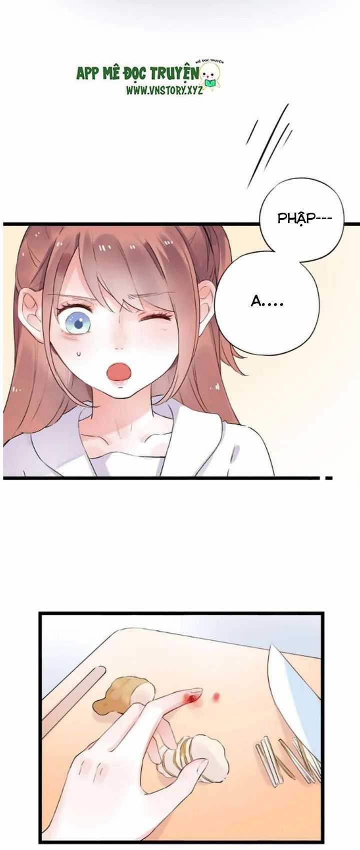 Đom Đóm Trên Dòng Sông Cô Quạnh Chapter 40 trang 26