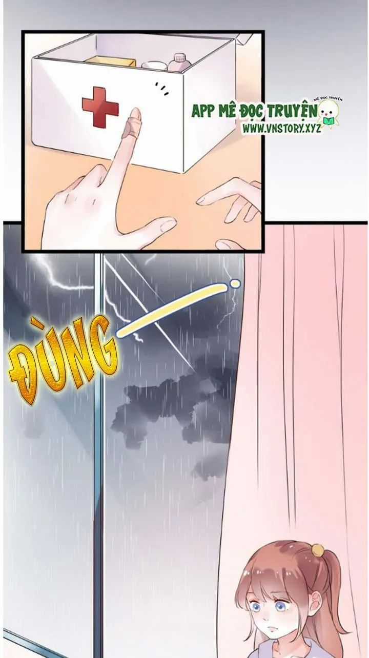 Đom Đóm Trên Dòng Sông Cô Quạnh Chapter 40 trang 28