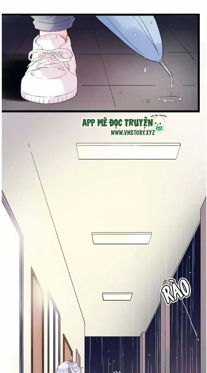 Đom Đóm Trên Dòng Sông Cô Quạnh Chapter 40 trang 35